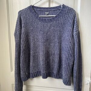 Women's Purple Sweater